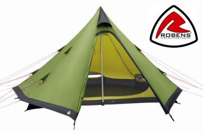 Robens Green Cone Tipi